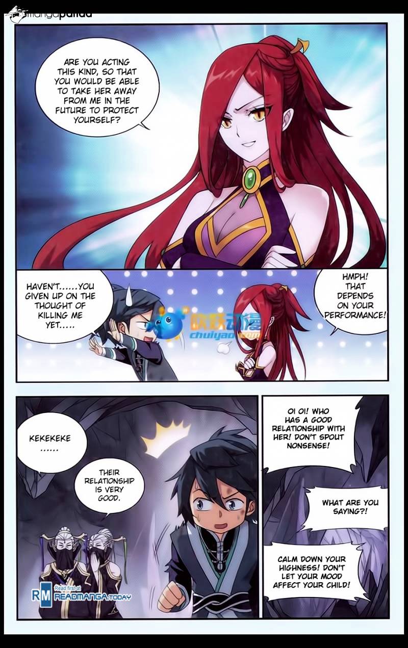 Battle Through the Heavens Chapter 183 — Page 9