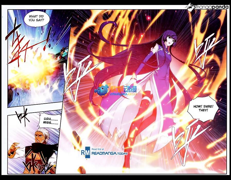 Battle Through the Heavens Chapter 183 — Page 13