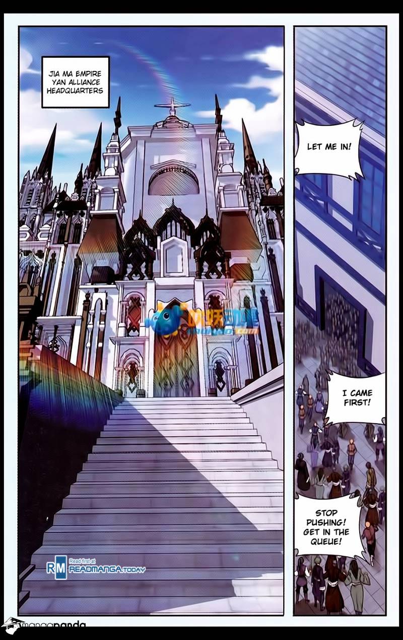 Battle Through the Heavens Chapter 183 — Page 14