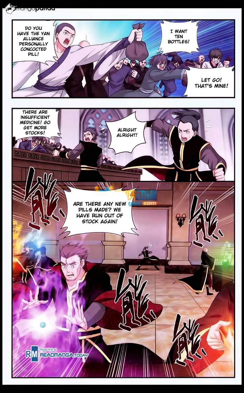 Battle Through the Heavens Chapter 183 — Page 15