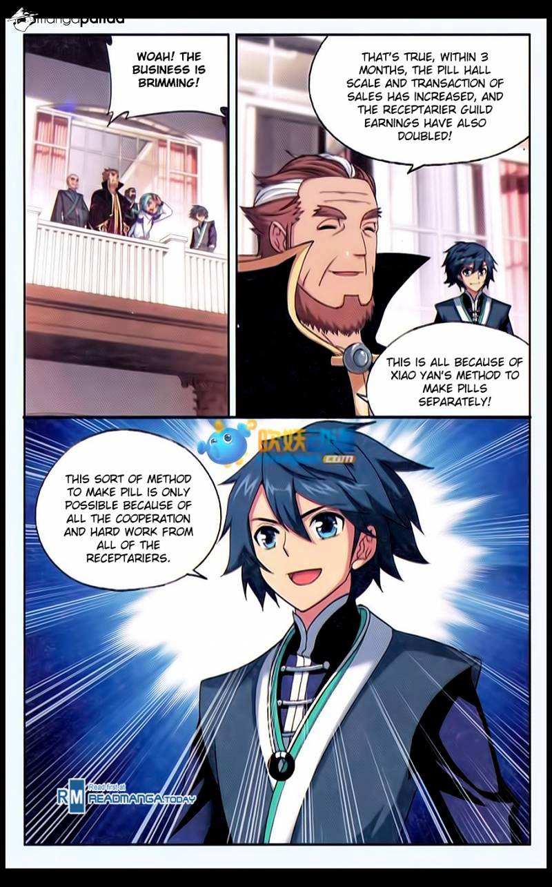 Battle Through the Heavens Chapter 183 — Page 16