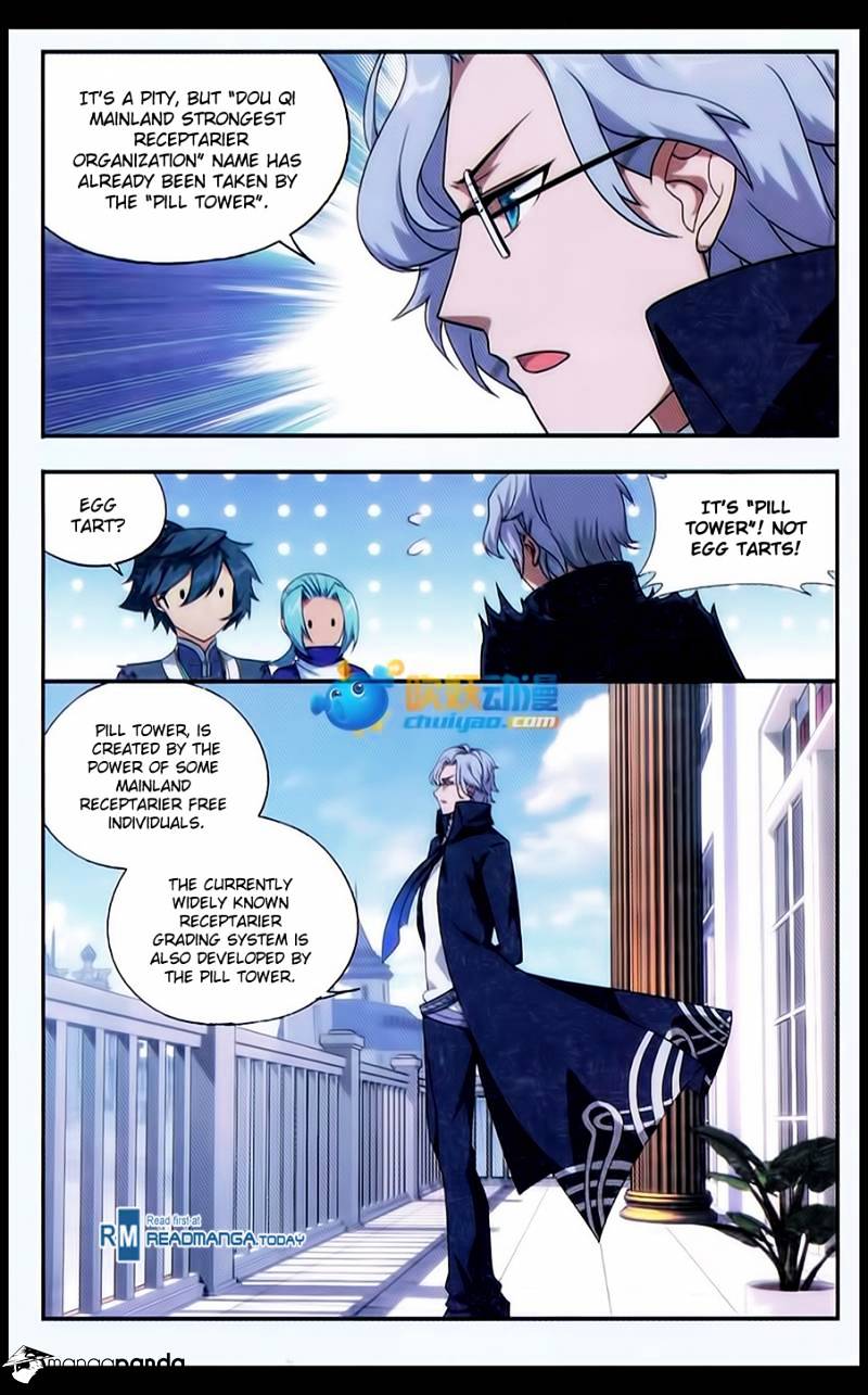 Battle Through the Heavens Chapter 183 — Page 18