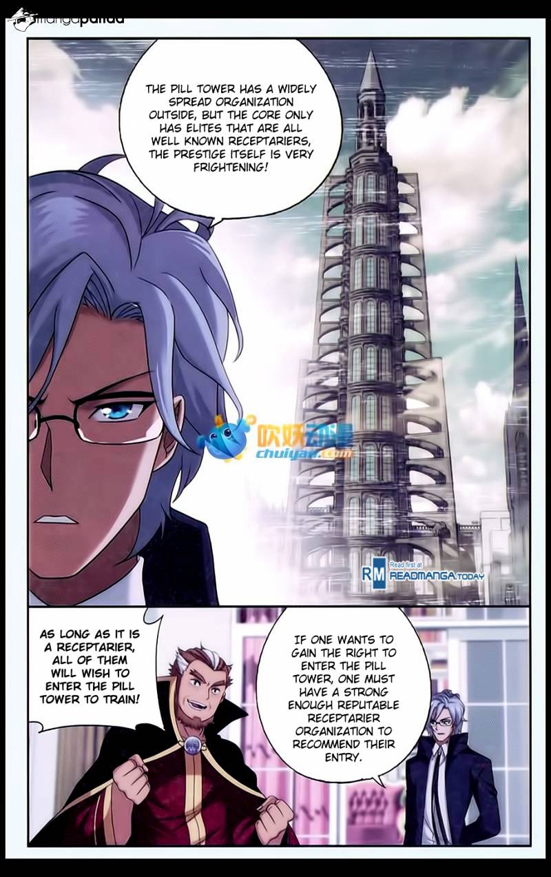 Battle Through the Heavens Chapter 183 — Page 19