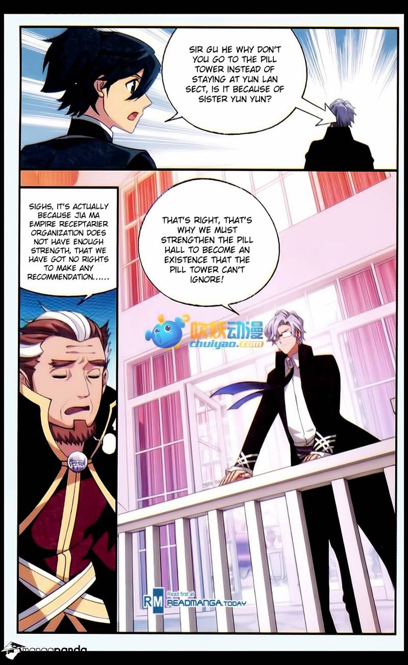 Battle Through the Heavens Chapter 183 — Page 20