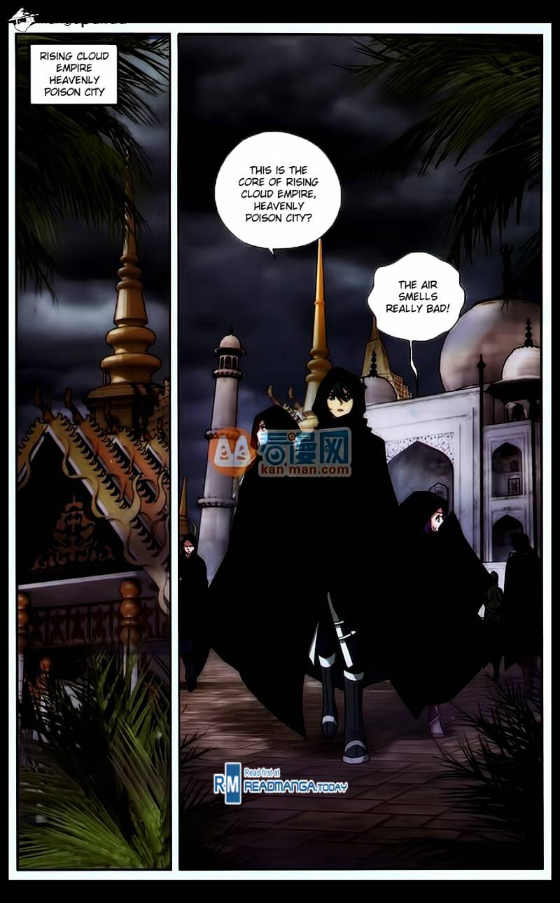 Battle Through the Heavens Chapter 184 — Page 2