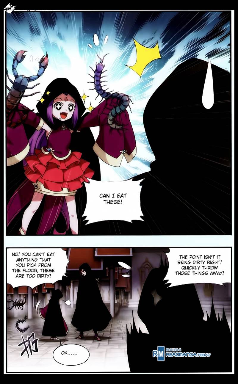 Battle Through the Heavens Chapter 184 — Page 4
