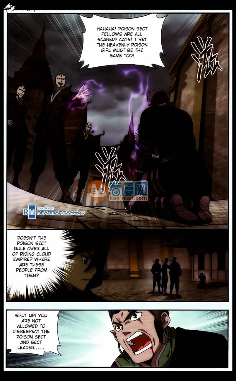 Battle Through the Heavens Chapter 184 — Page 7
