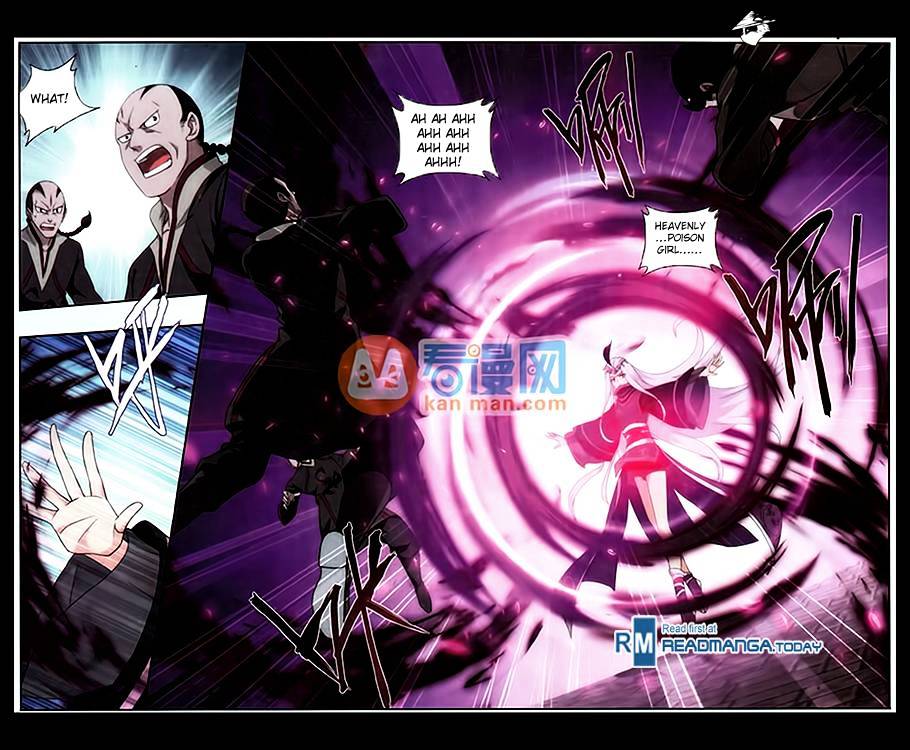 Battle Through the Heavens Chapter 184 — Page 9