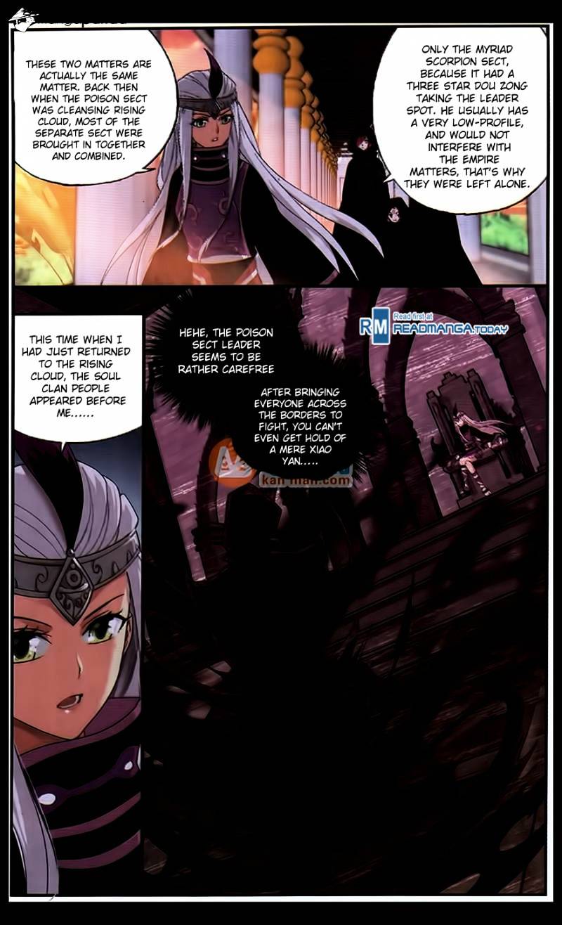 Battle Through the Heavens Chapter 184 — Page 12