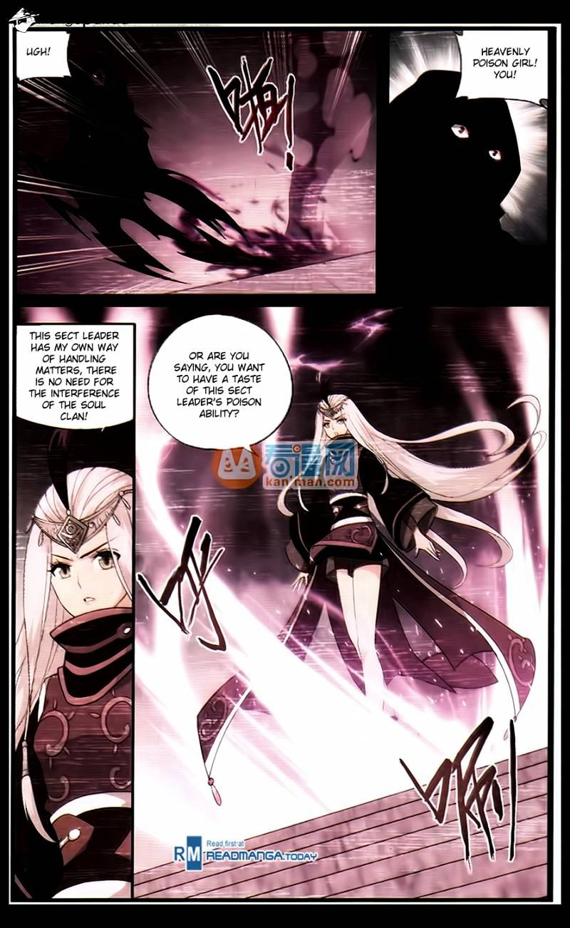 Battle Through the Heavens Chapter 184 — Page 13
