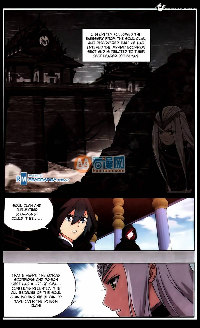 Battle Through the Heavens Chapter 184 — Page 15