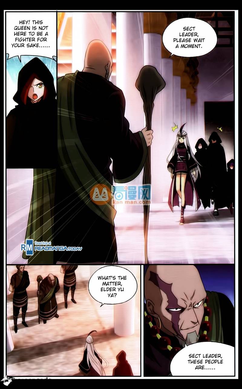 Battle Through the Heavens Chapter 184 — Page 18