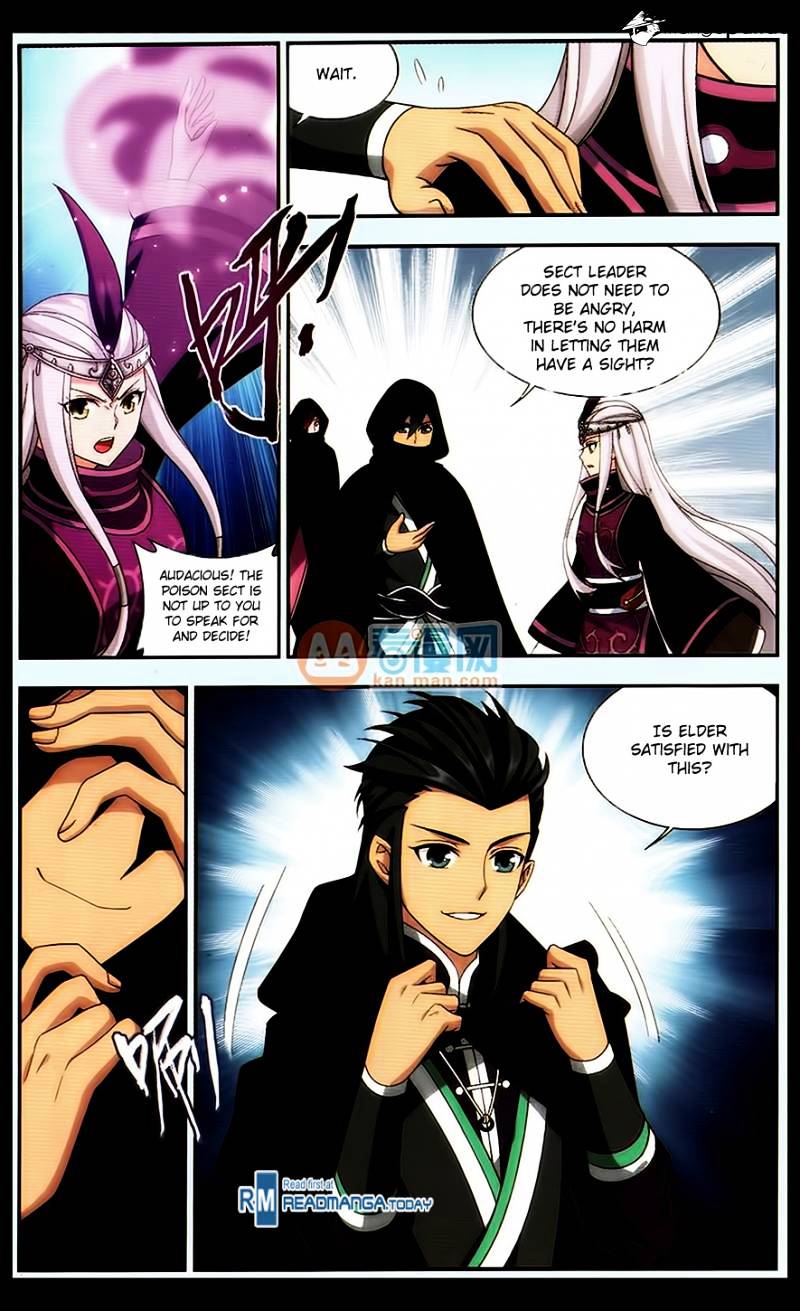 Battle Through the Heavens Chapter 184 — Page 20