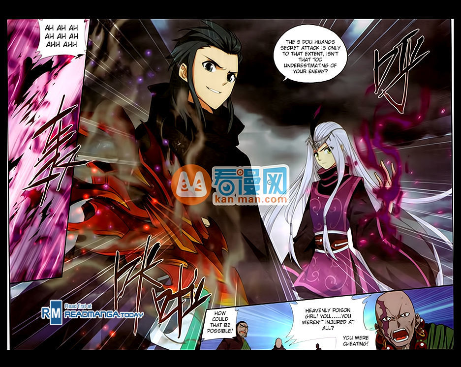 Battle Through the Heavens Chapter 185 — Page 14