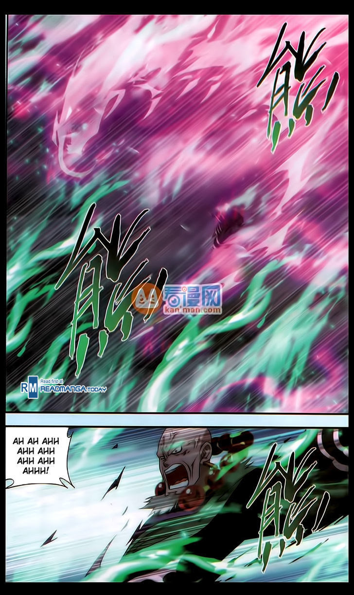 Battle Through the Heavens Chapter 186 — Page 4