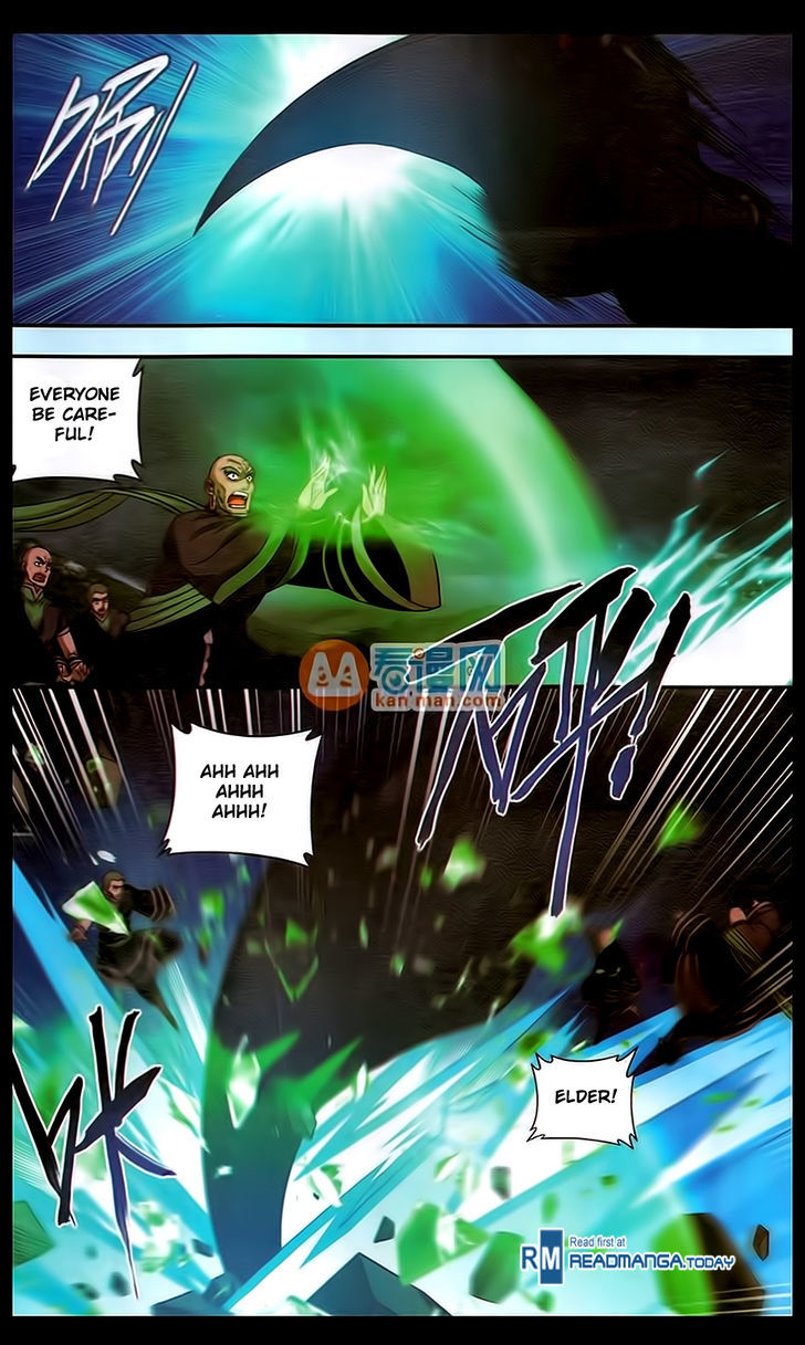 Battle Through the Heavens Chapter 186 — Page 12