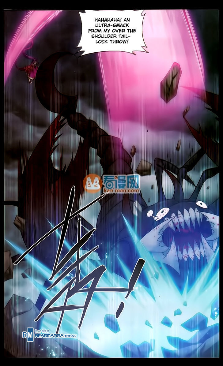 Battle Through the Heavens Chapter 186 — Page 16