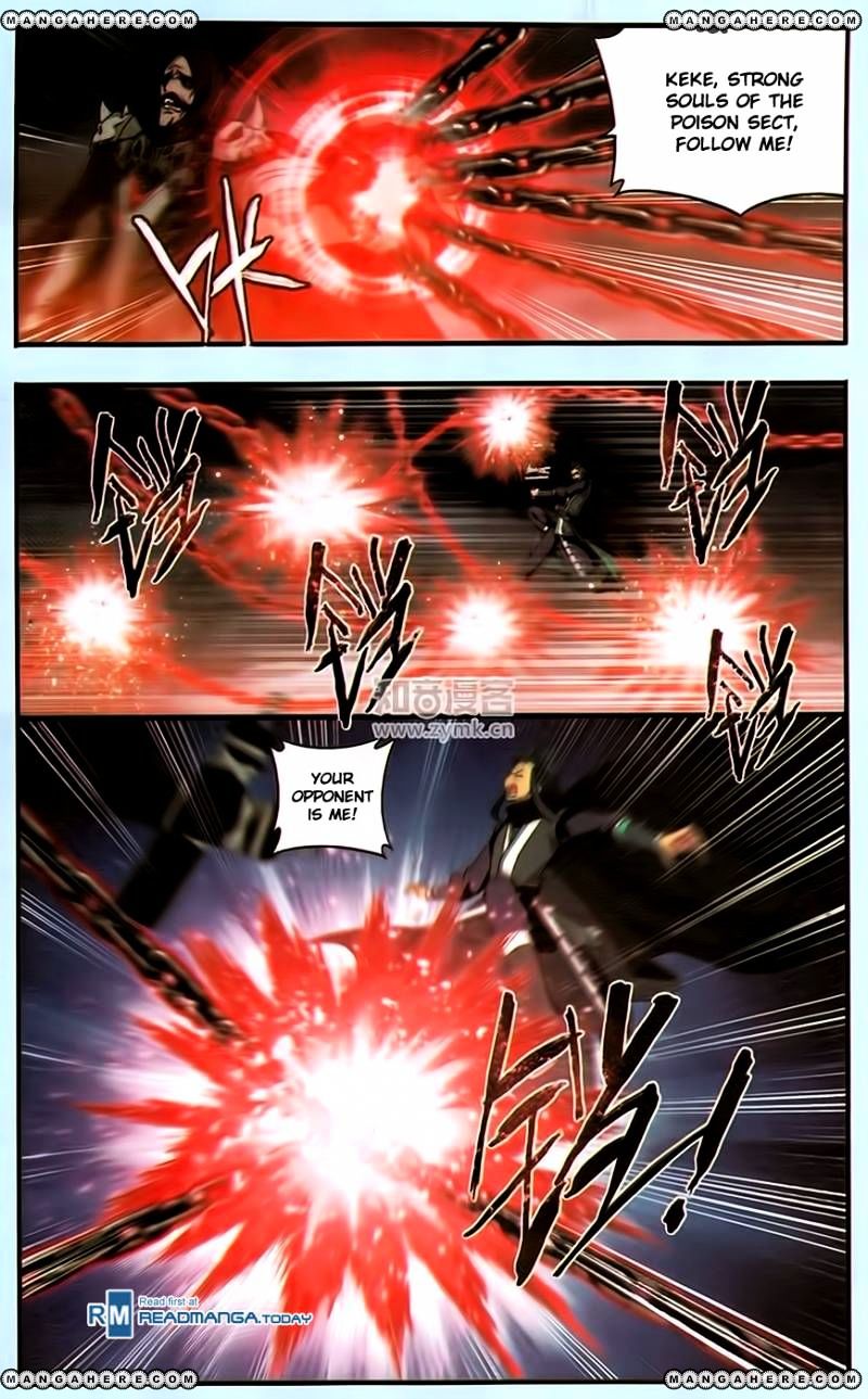 Battle Through the Heavens Chapter 187 — Page 4