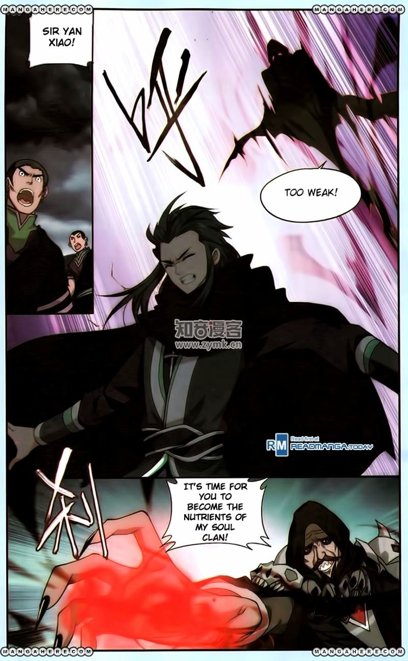Battle Through the Heavens Chapter 187 — Page 6
