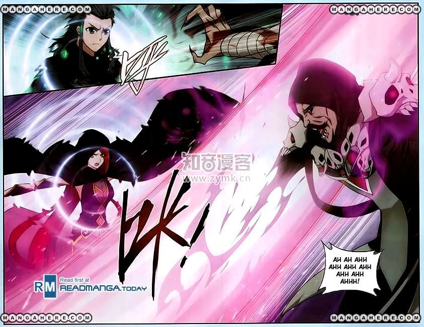 Battle Through the Heavens Chapter 187 — Page 8