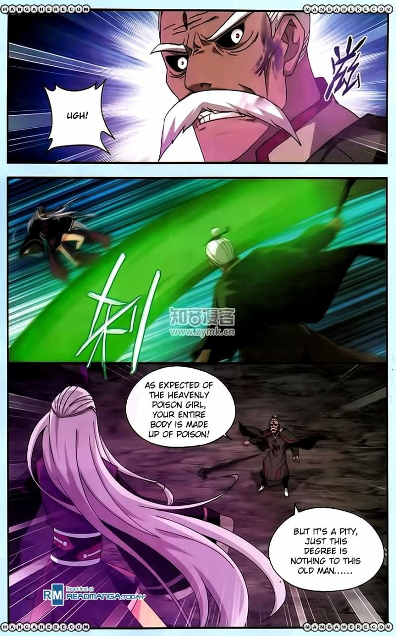 Battle Through the Heavens Chapter 187 — Page 12