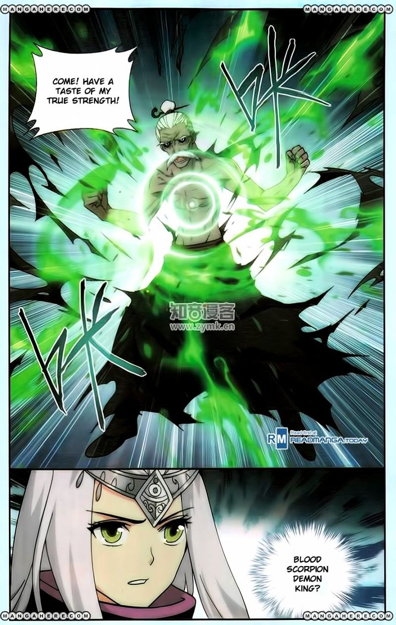 Battle Through the Heavens Chapter 187 — Page 13