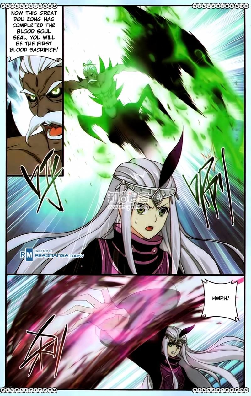 Battle Through the Heavens Chapter 187 — Page 15