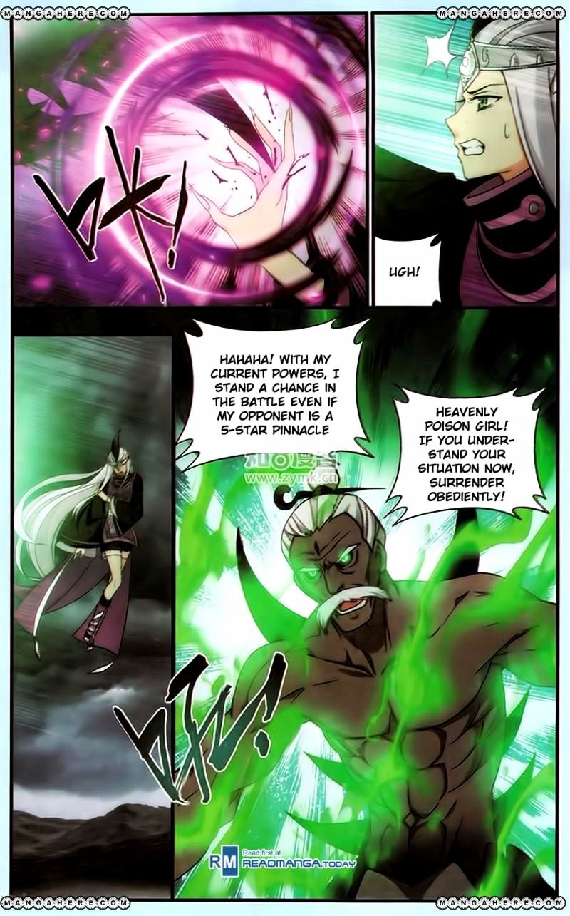 Battle Through the Heavens Chapter 187 — Page 16