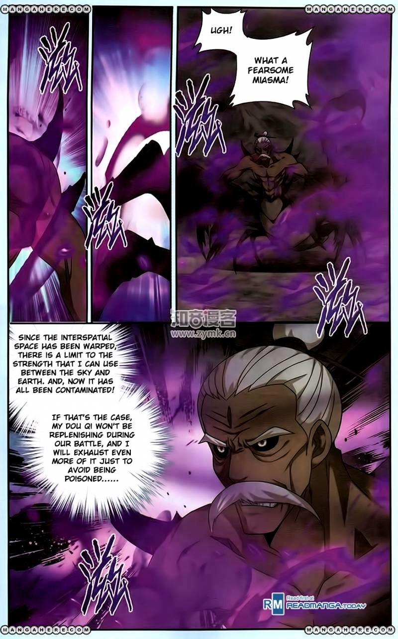 Battle Through the Heavens Chapter 187 — Page 18