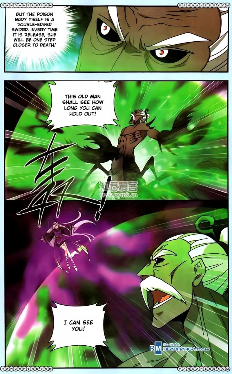 Battle Through the Heavens Chapter 187 — Page 19