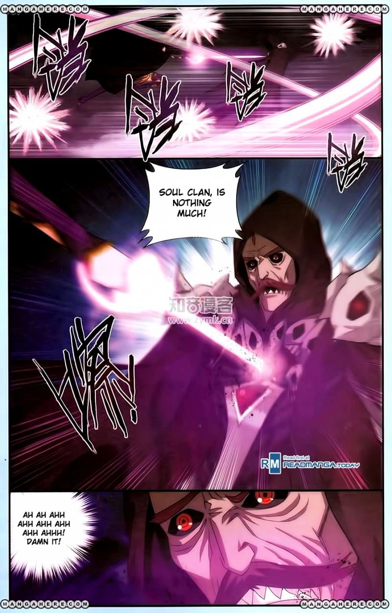 Battle Through the Heavens Chapter 187 — Page 20
