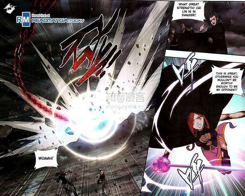 Battle Through the Heavens Chapter 188 — Page 5