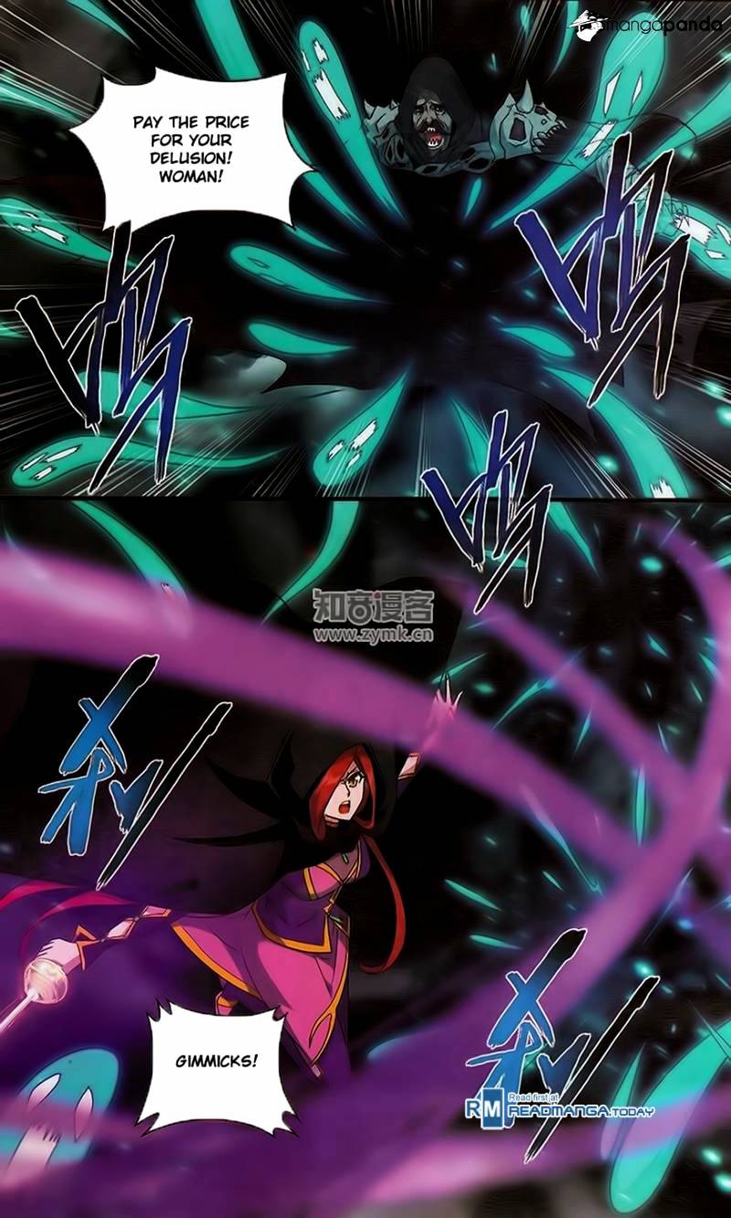 Battle Through the Heavens Chapter 188 — Page 6