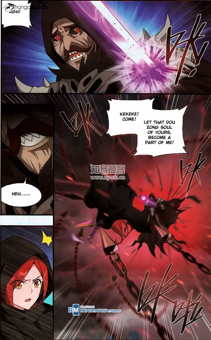 Battle Through the Heavens Chapter 188 — Page 7