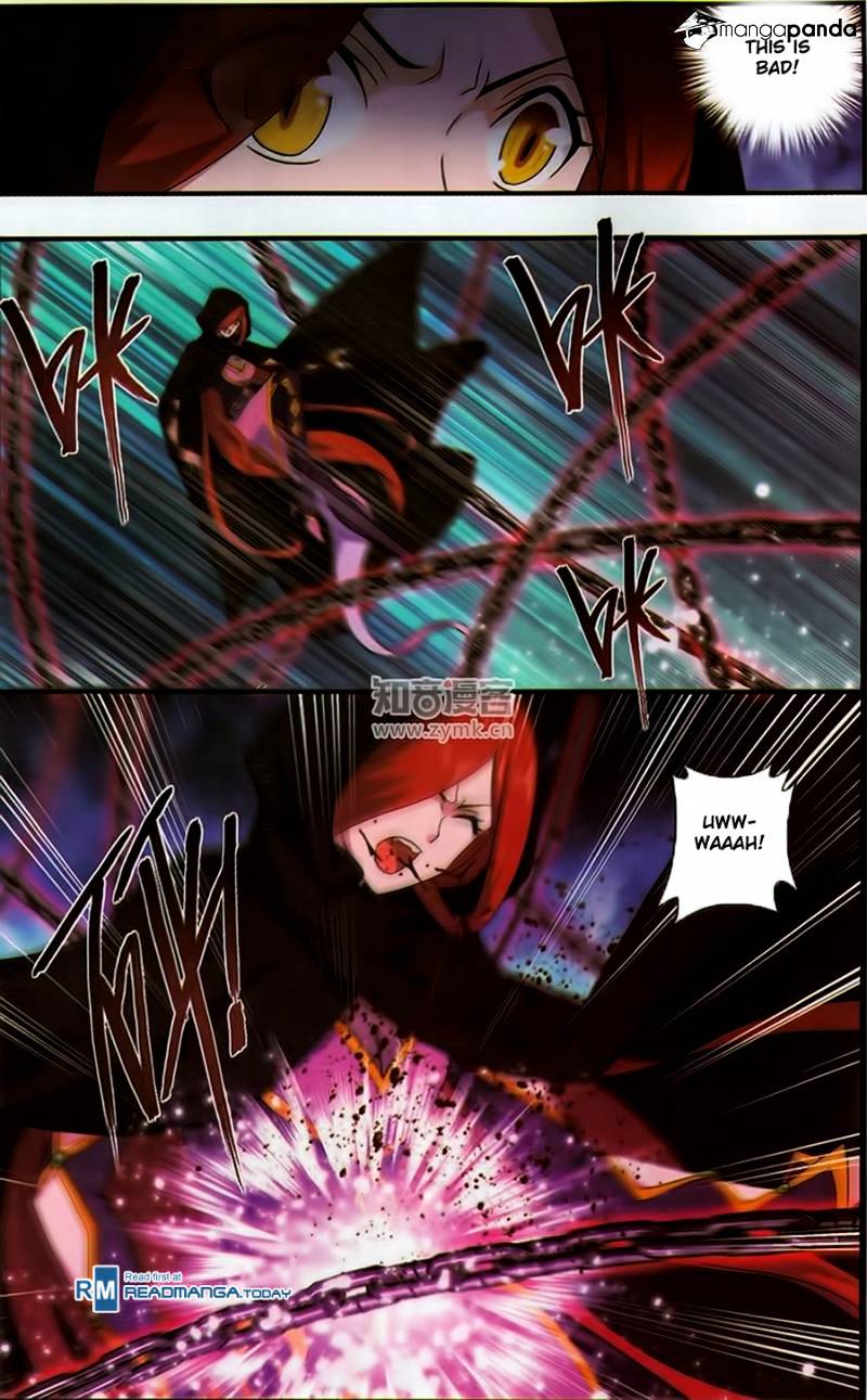 Battle Through the Heavens Chapter 188 — Page 8