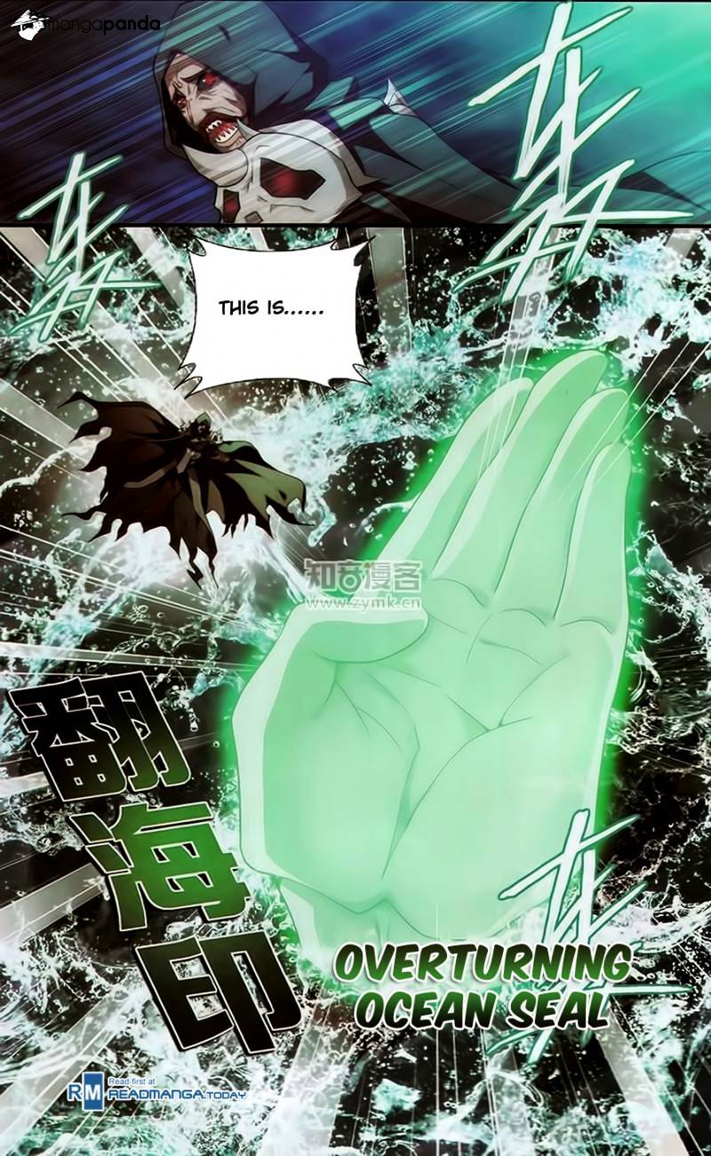 Battle Through the Heavens Chapter 188 — Page 11