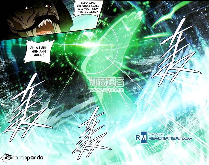Battle Through the Heavens Chapter 188 — Page 12