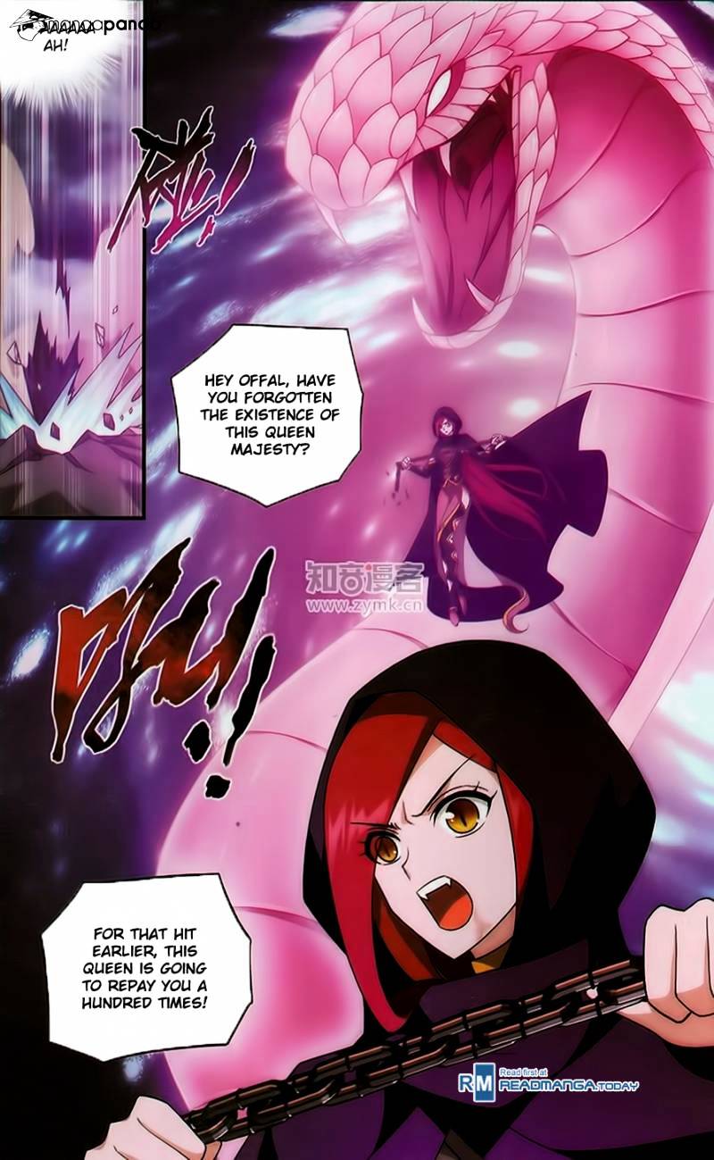 Battle Through the Heavens Chapter 188 — Page 15