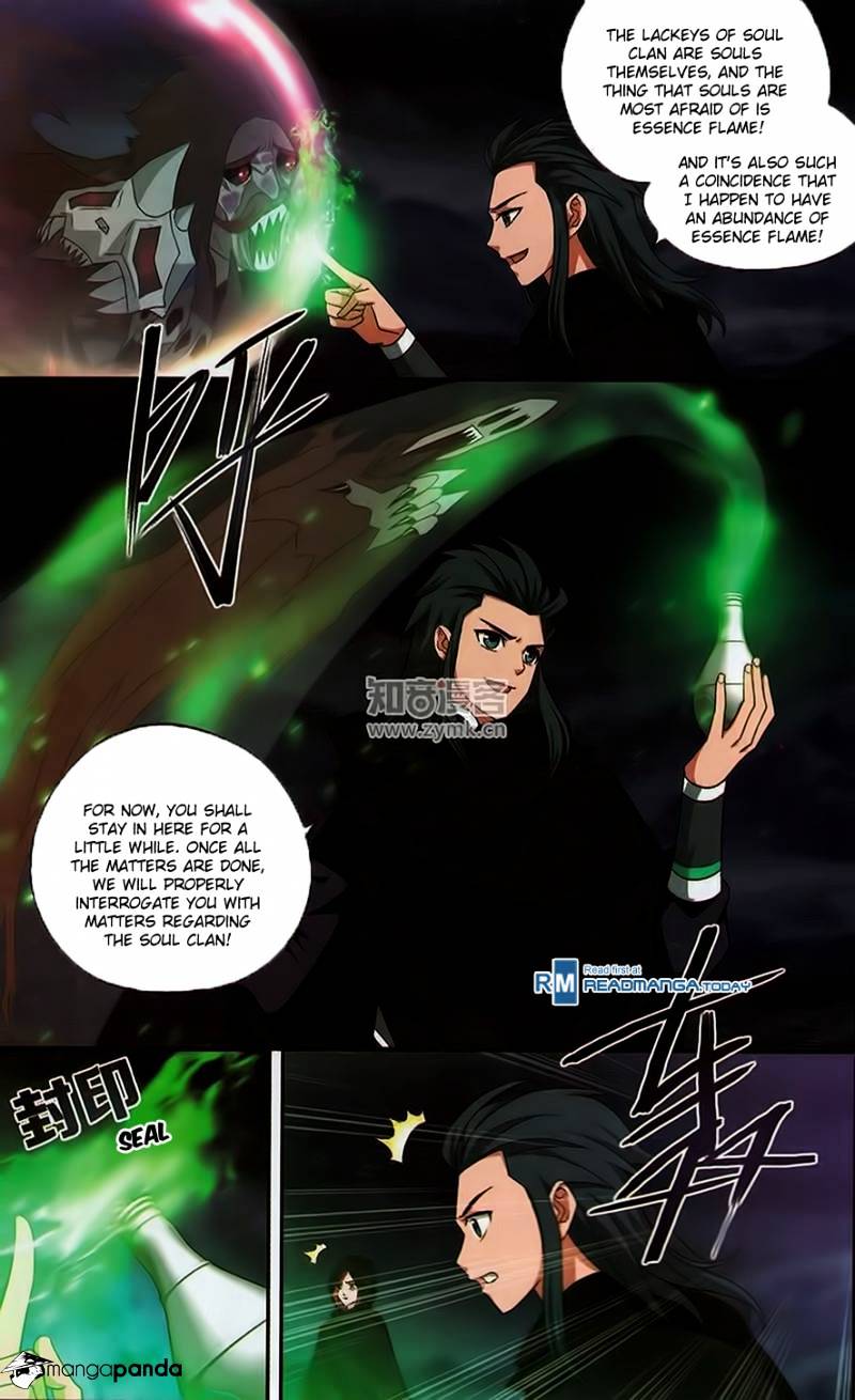 Battle Through the Heavens Chapter 188 — Page 18