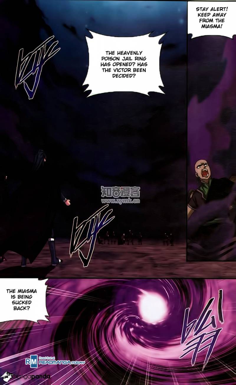 Battle Through the Heavens Chapter 188 — Page 19