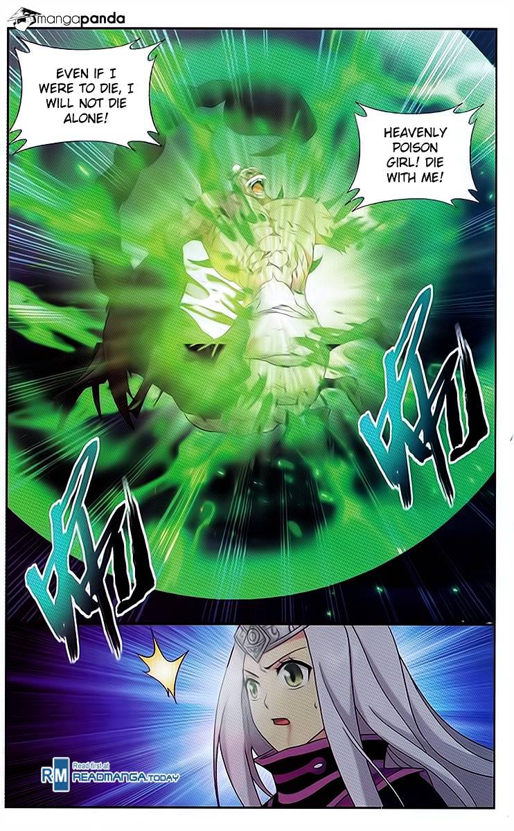 Battle Through the Heavens Chapter 189 — Page 2