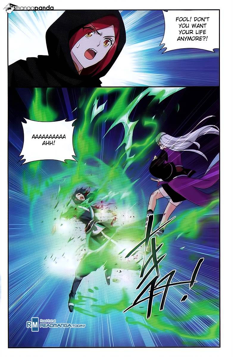 Battle Through the Heavens Chapter 189 — Page 4