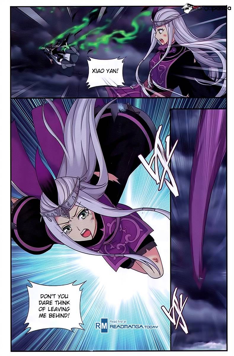 Battle Through the Heavens Chapter 189 — Page 5