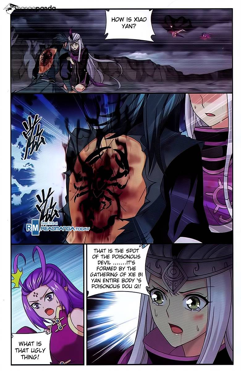 Battle Through the Heavens Chapter 189 — Page 6