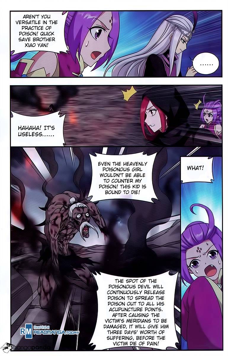 Battle Through the Heavens Chapter 189 — Page 7
