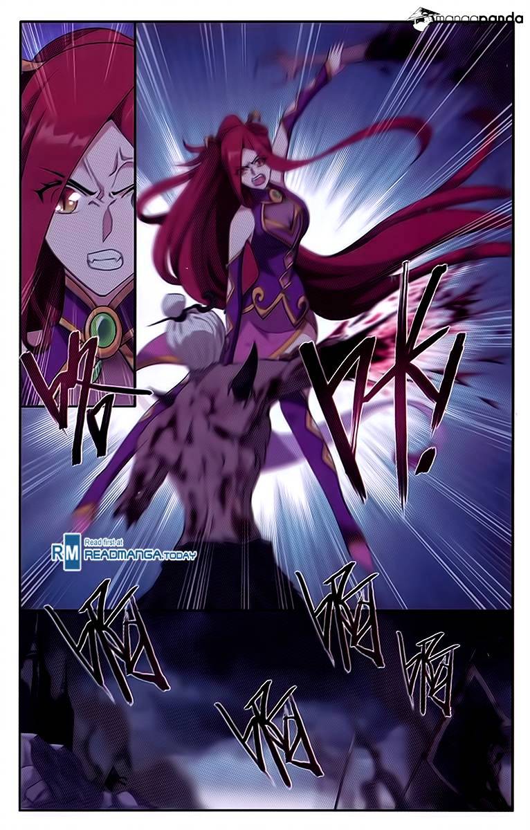 Battle Through the Heavens Chapter 189 — Page 9