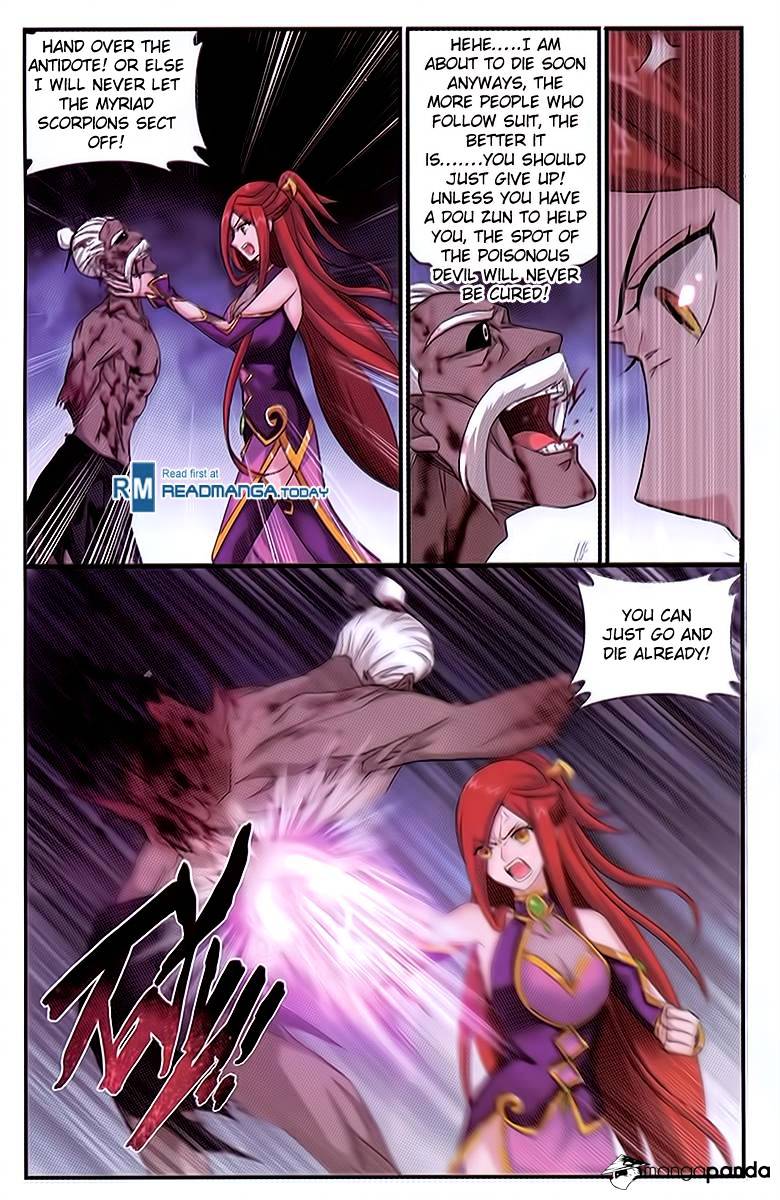 Battle Through the Heavens Chapter 189 — Page 11