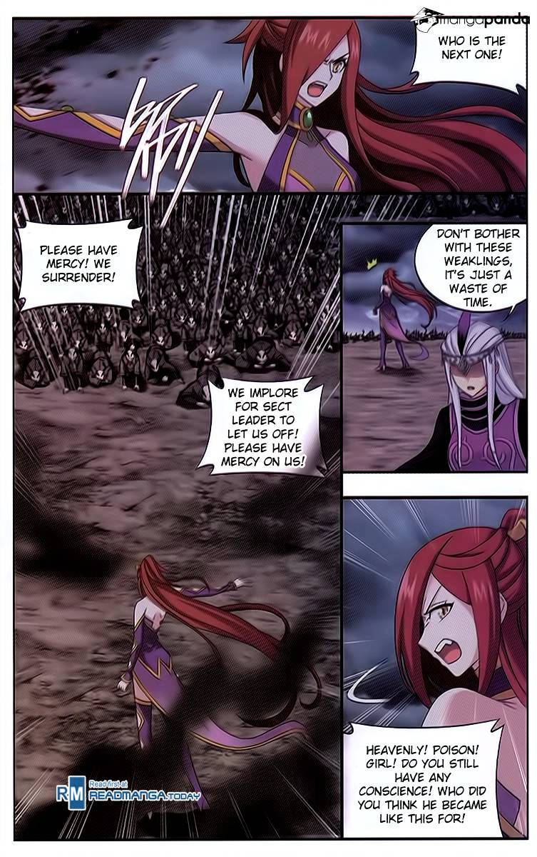 Battle Through the Heavens Chapter 189 — Page 12