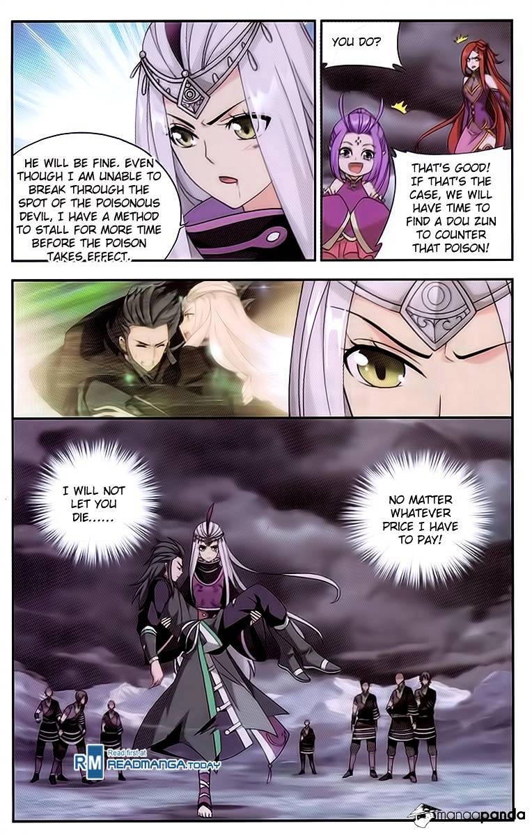 Battle Through the Heavens Chapter 189 — Page 13