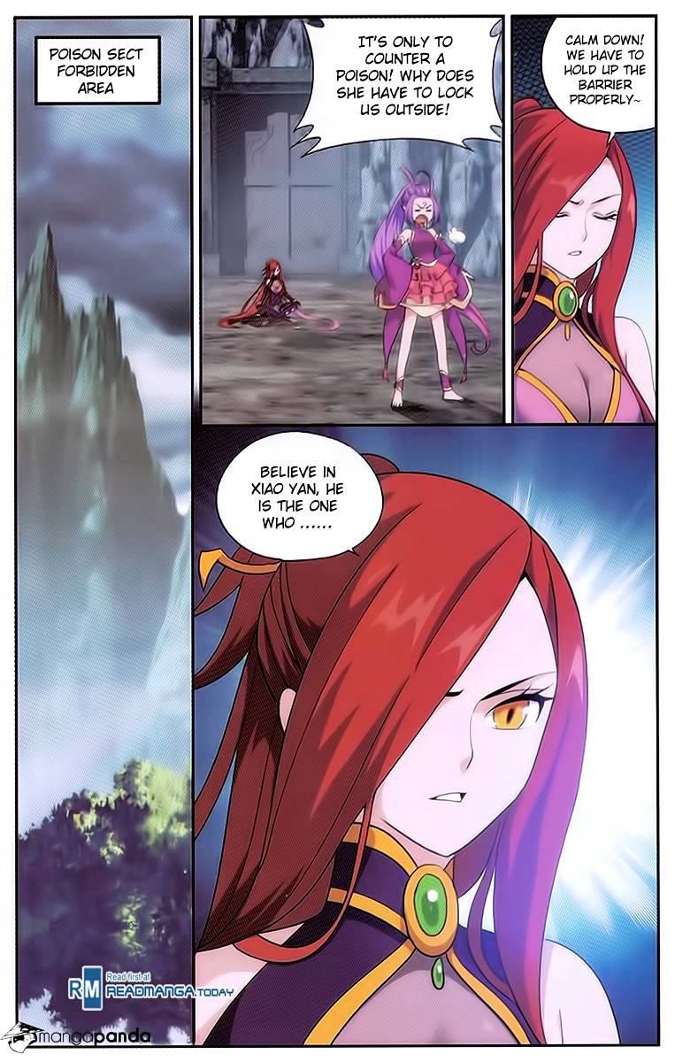 Battle Through the Heavens Chapter 189 — Page 14